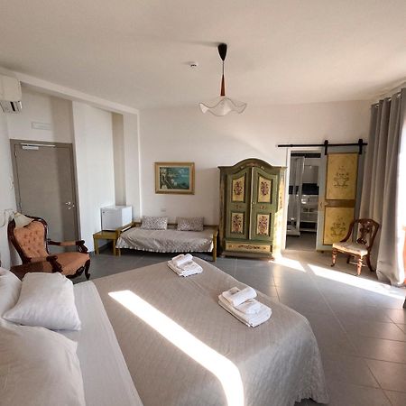 Villa Sarina Полліка Екстер'єр фото