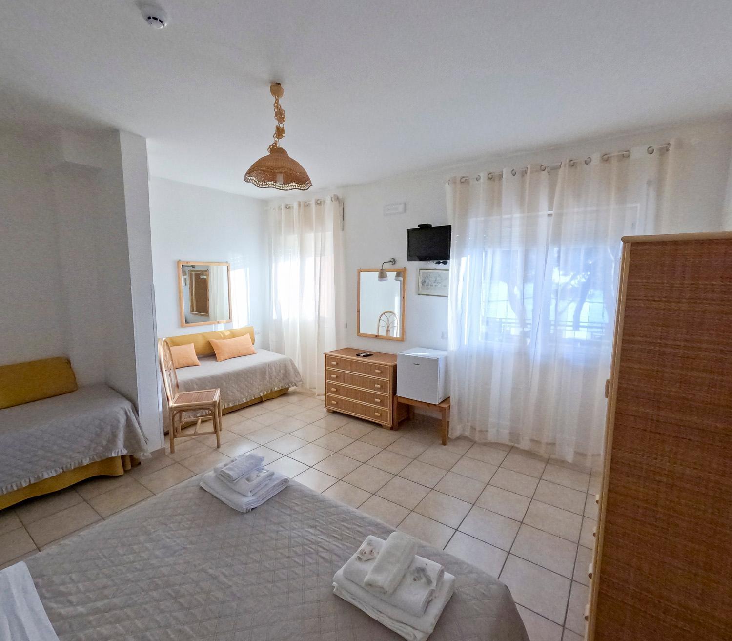 Villa Sarina Полліка Екстер'єр фото