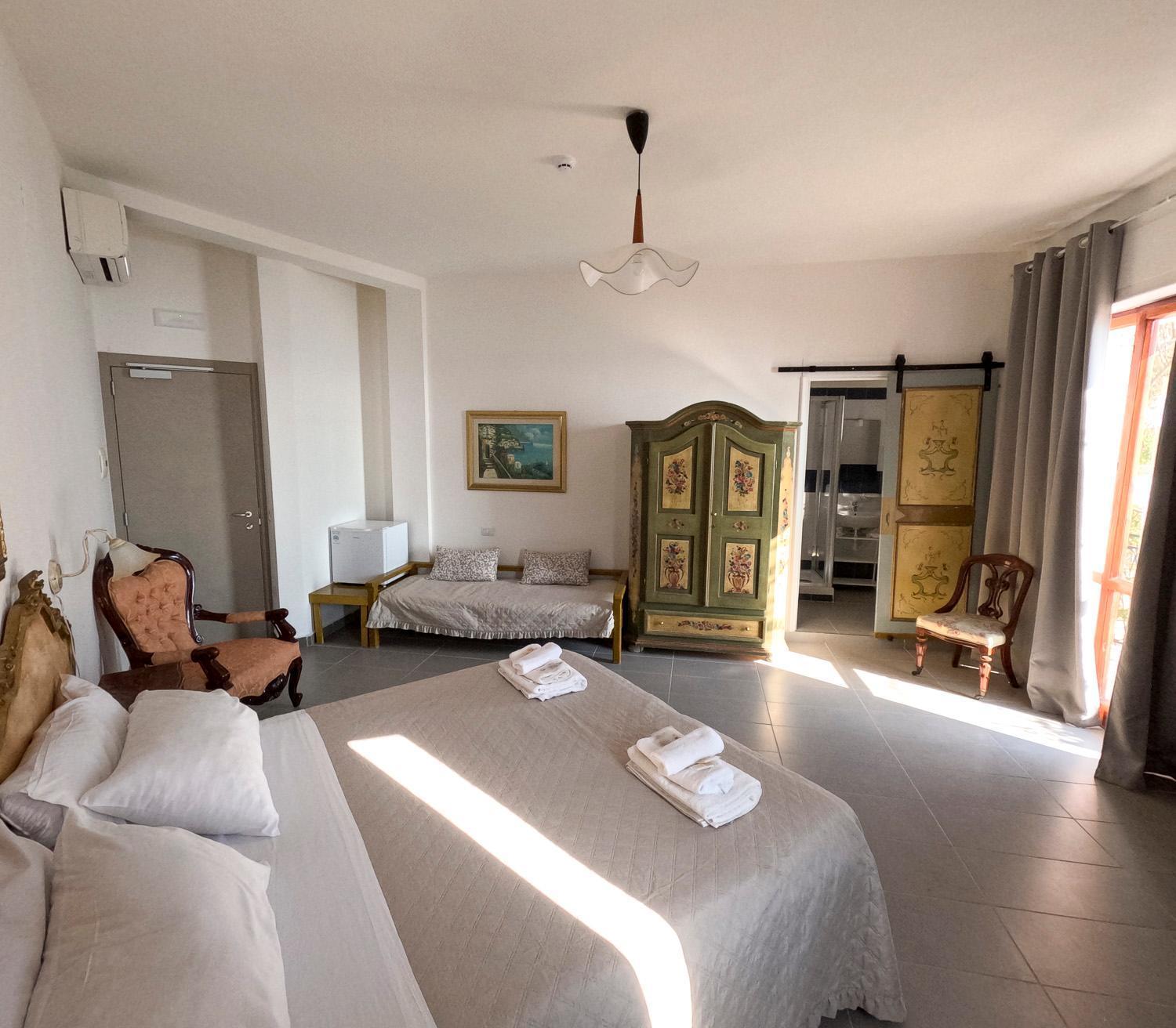 Villa Sarina Полліка Екстер'єр фото